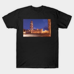 Piazza del Duomo in Lecce - Puglia, Italy T-Shirt